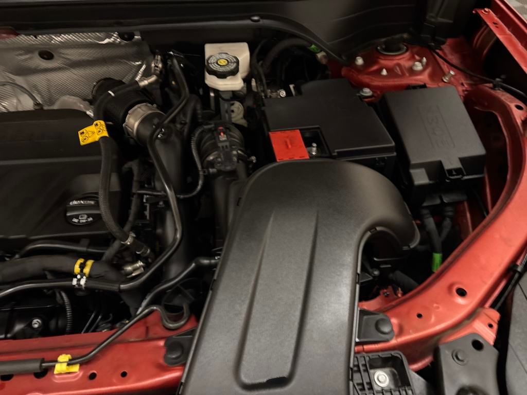Used 2024 Chevrolet Trax For Sale in Bedford, OH
