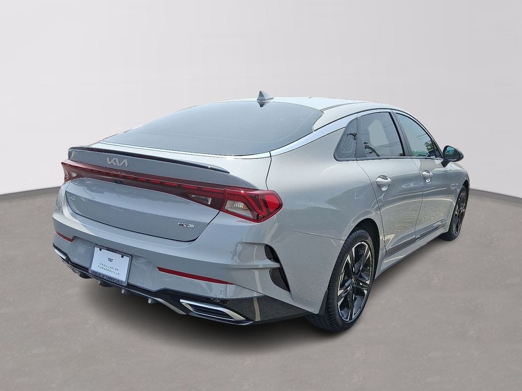 2024 Kia K5 GT-Line 6
