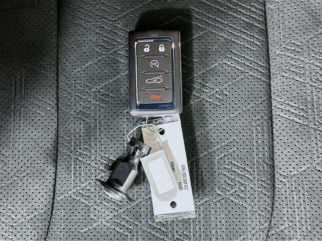 New 2026 Red Dodge Scat Pack Plus image 20