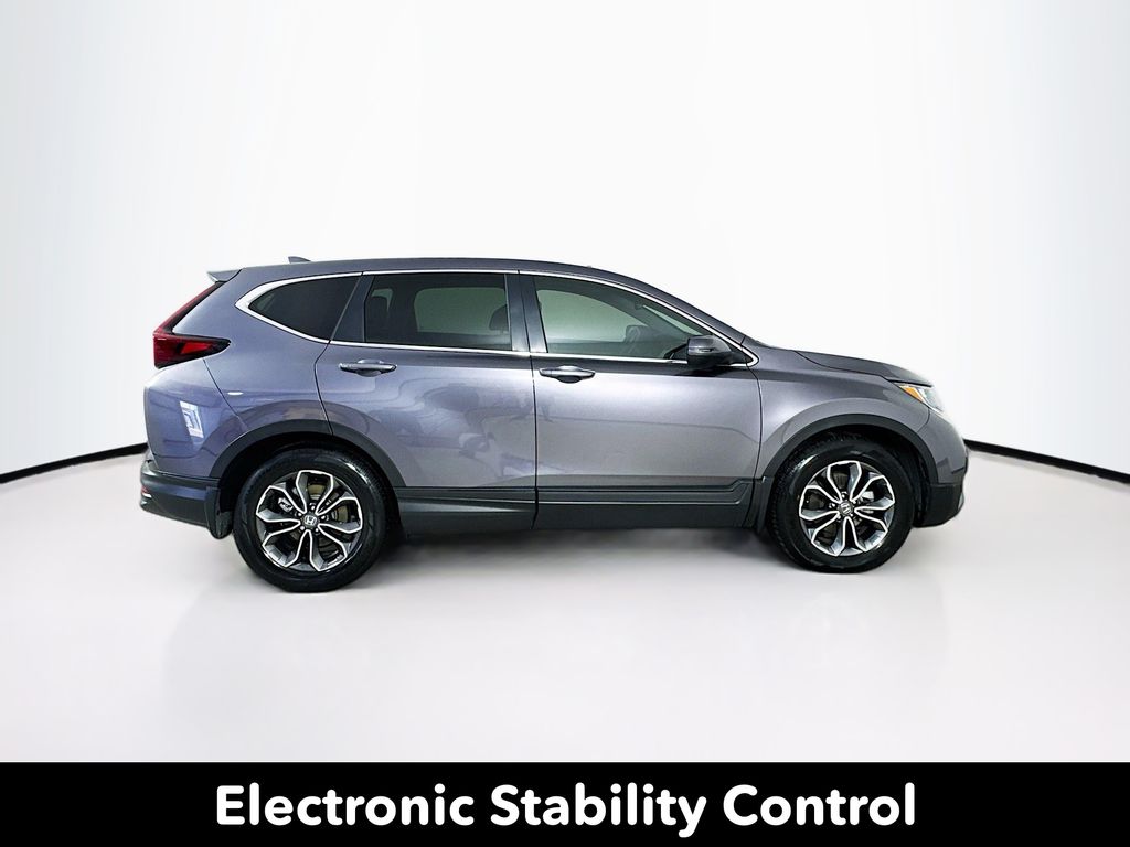 Used Car 2022 Honda Cr-v  Ex-l For Sale Under $30,000 In Austin, Texas