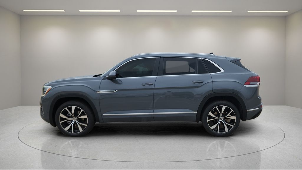 2026 Volkswagen Atlas Cross Sport