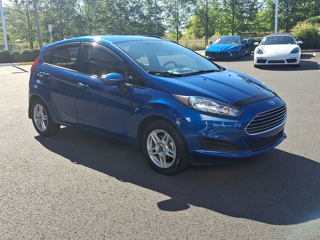 Thumbnail: 2019 Ford Fiesta - 3