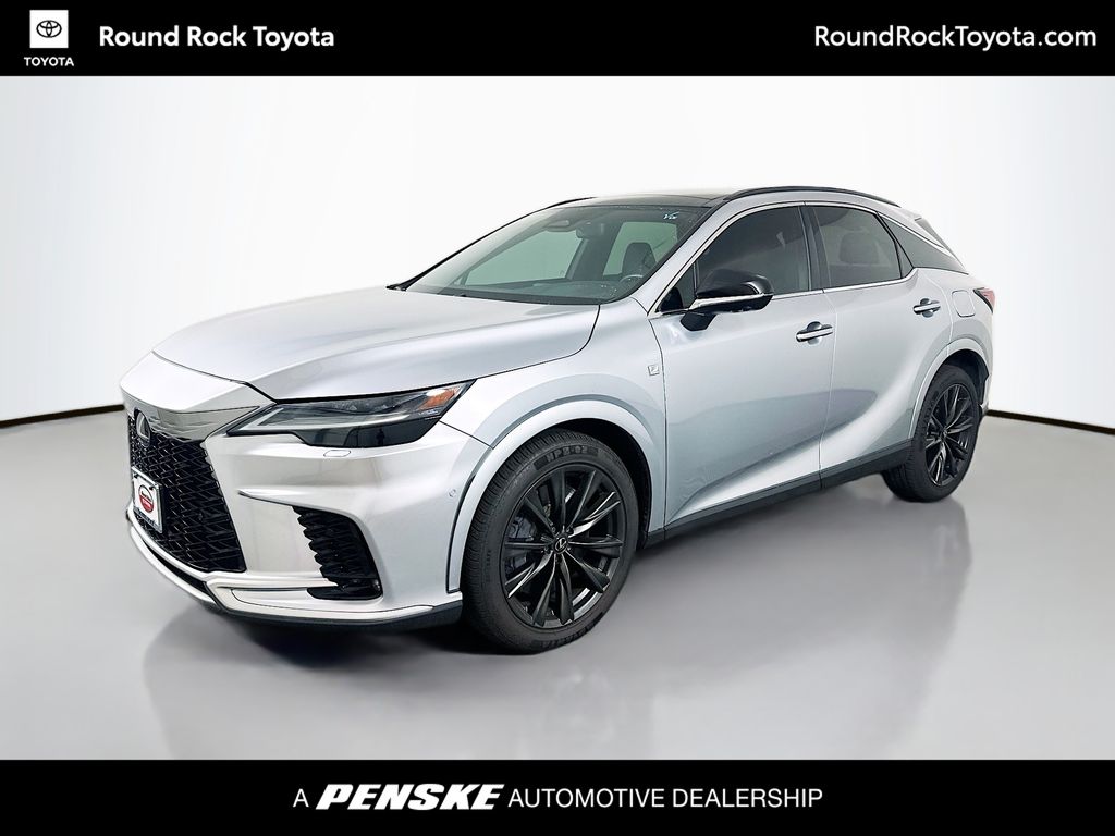 Thumbnail: 2023 Lexus RX - 1