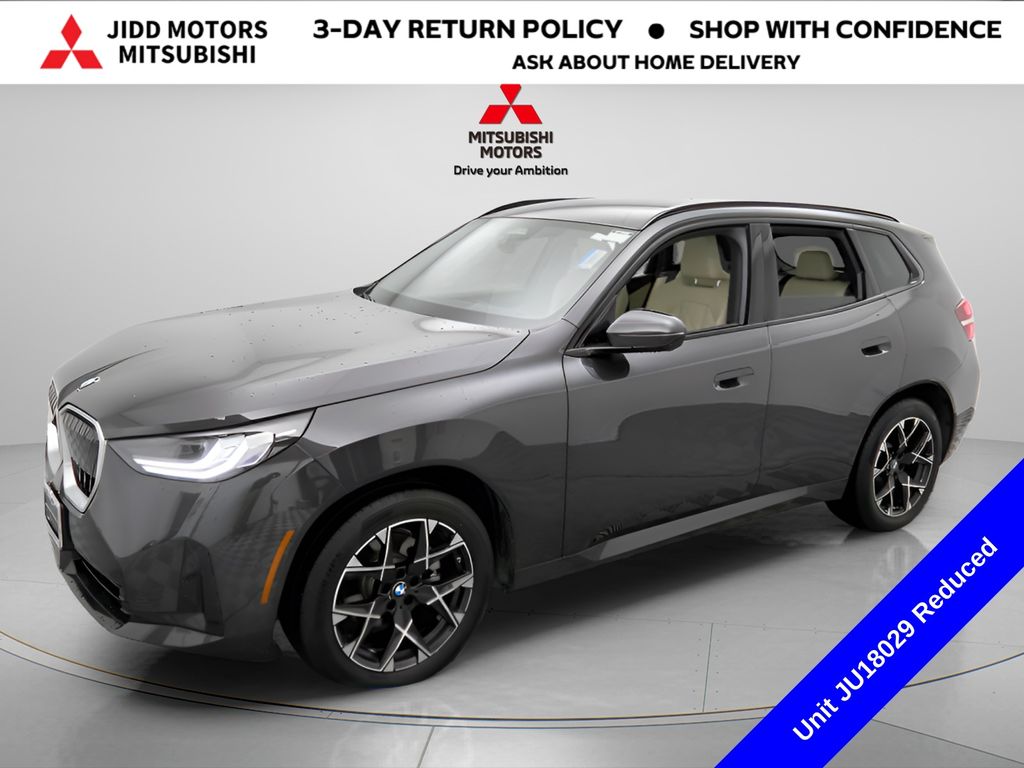 2025 BMW X3 30 xDrive