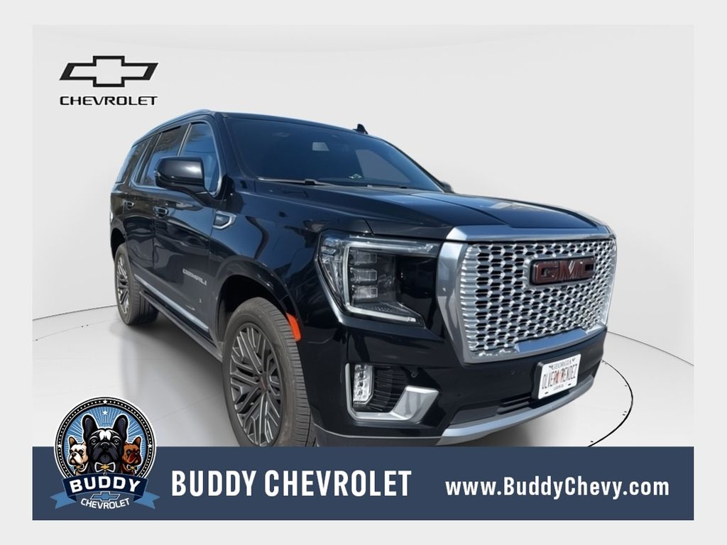 2021 GMC Yukon Denali 4WD