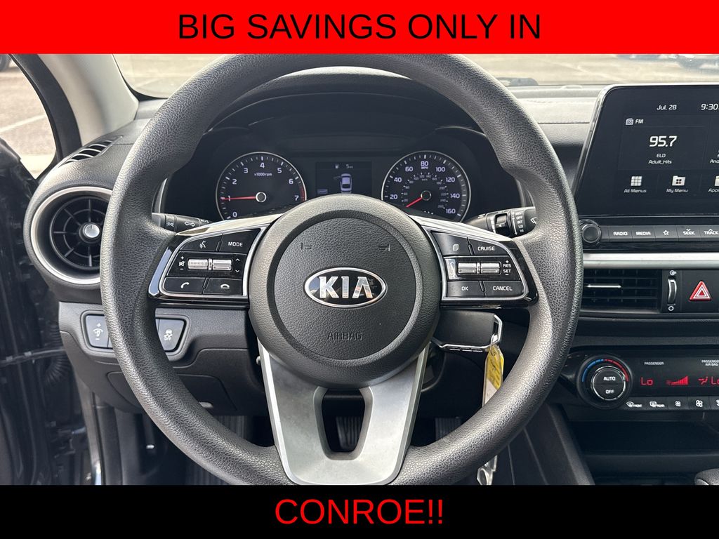 2019 Kia Forte FE Gray at Parkway Family Mazda