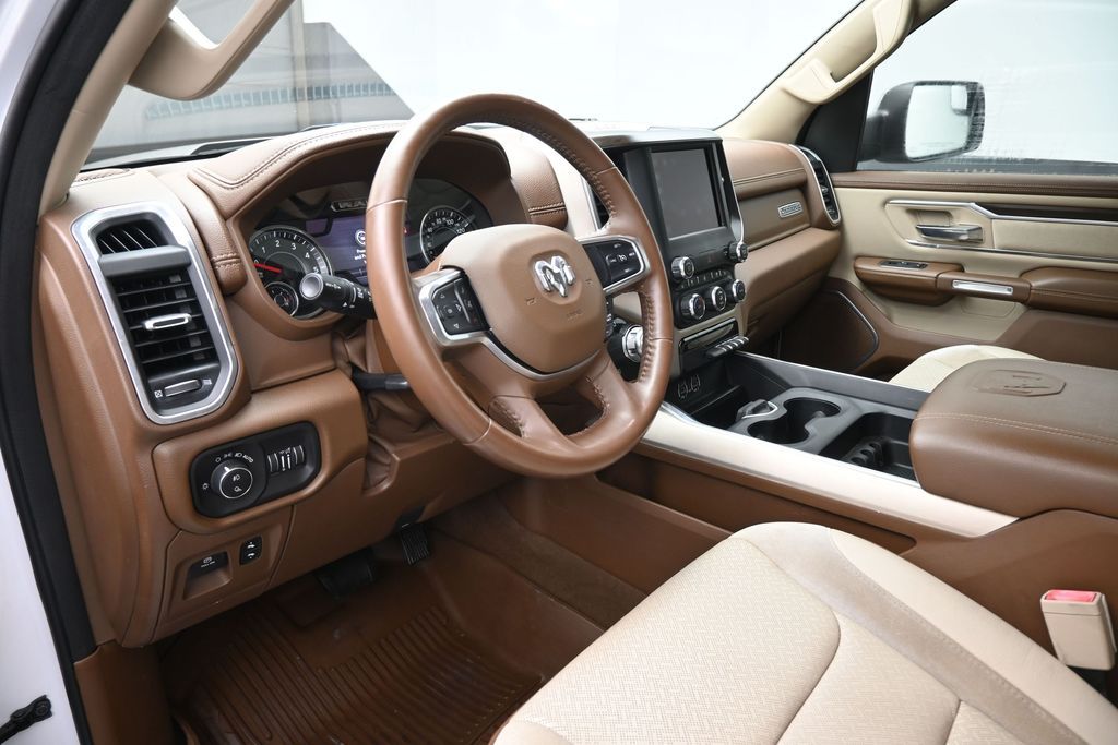 Used 2021 Ram 1500 Truck