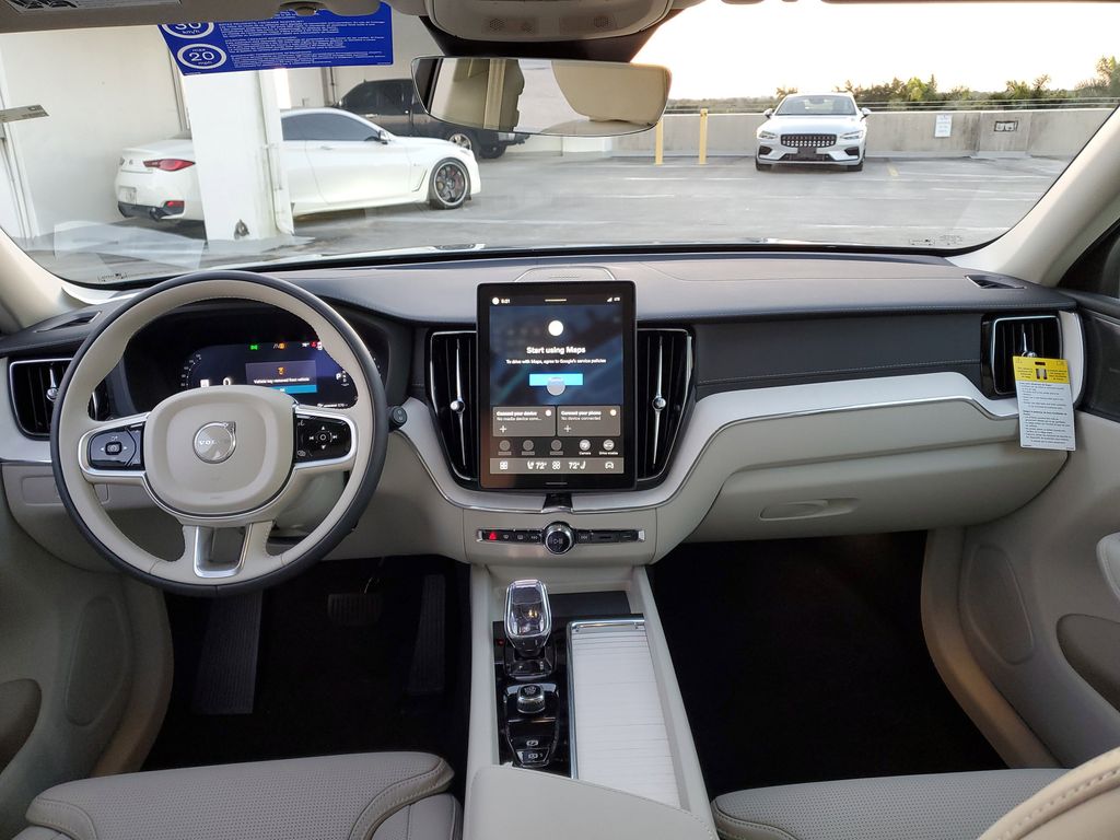new 2026 Volvo XC60 car, priced at $63,410