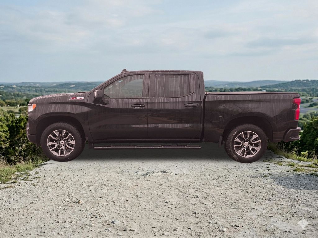 Used Car 2025 Chevrolet Silverado 1500  Rst For Sale Under $60,000 In Austin, Texas