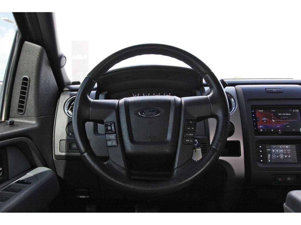 2013 Ford F-150 XLT Green at Joe Myers Mazda Kia