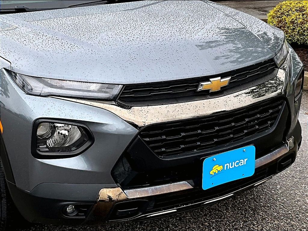 2021 Chevrolet TrailBlazer — photo 29