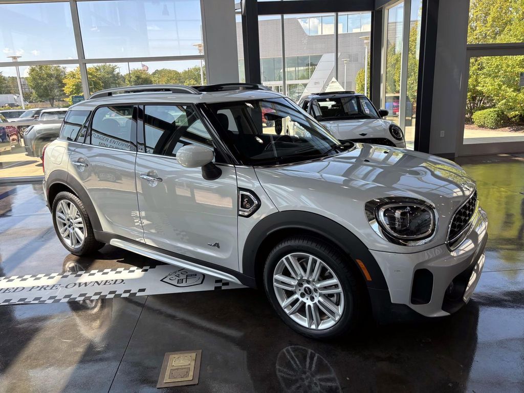 /2023 Mini Countryman