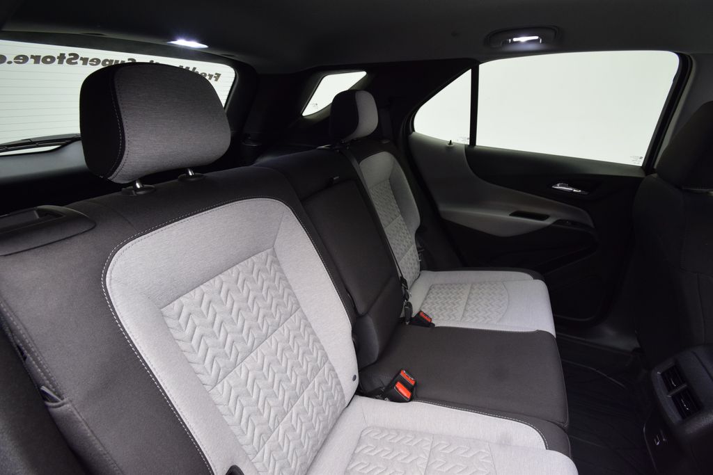 used 2023 Chevrolet Equinox car, priced at $18,400