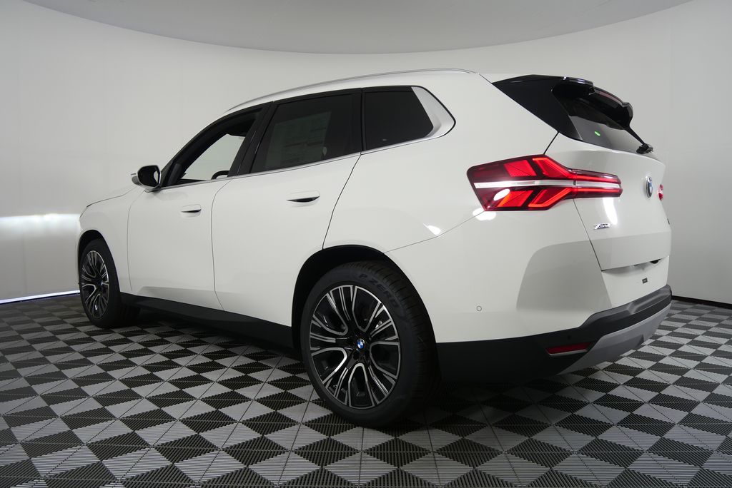 2025 BMW X3 3.0i 5