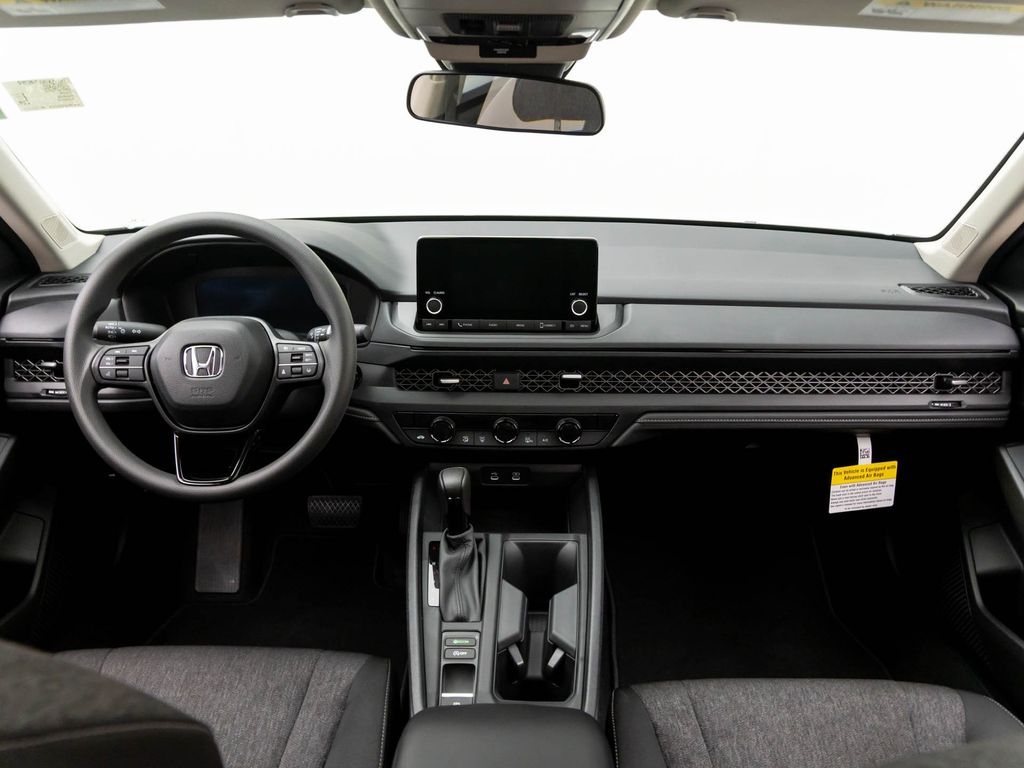 2025 Honda Accord SE photo