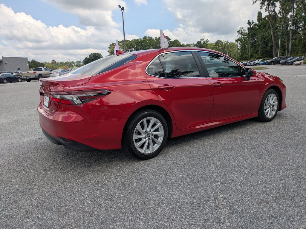 Used 2024 Toyota Camry Sedan