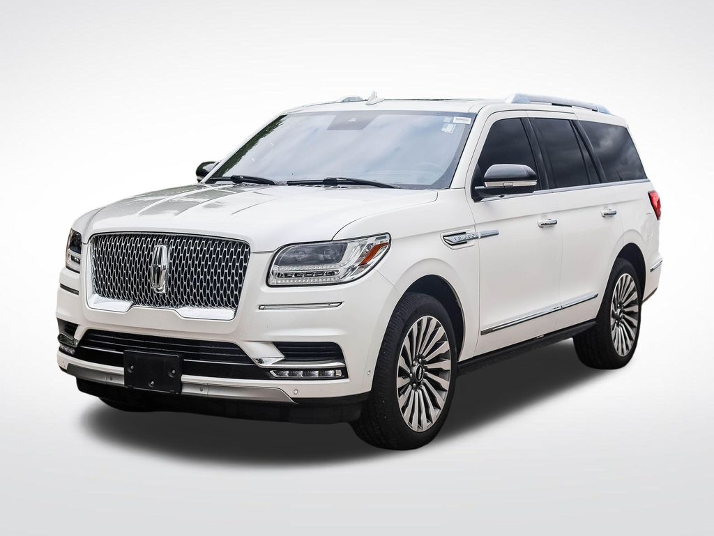 2019 Lincoln Navigator Reserve -
                  Bloomington, MN