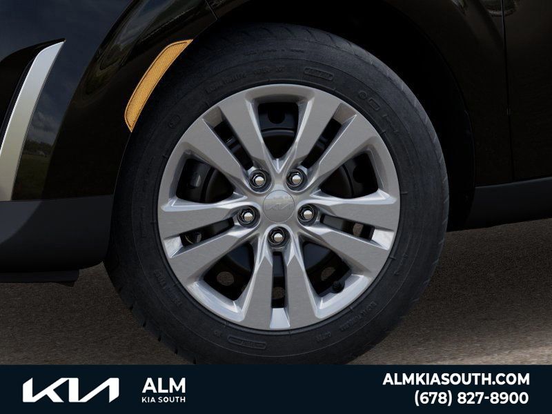 2025 Kia Soul LX photo 9