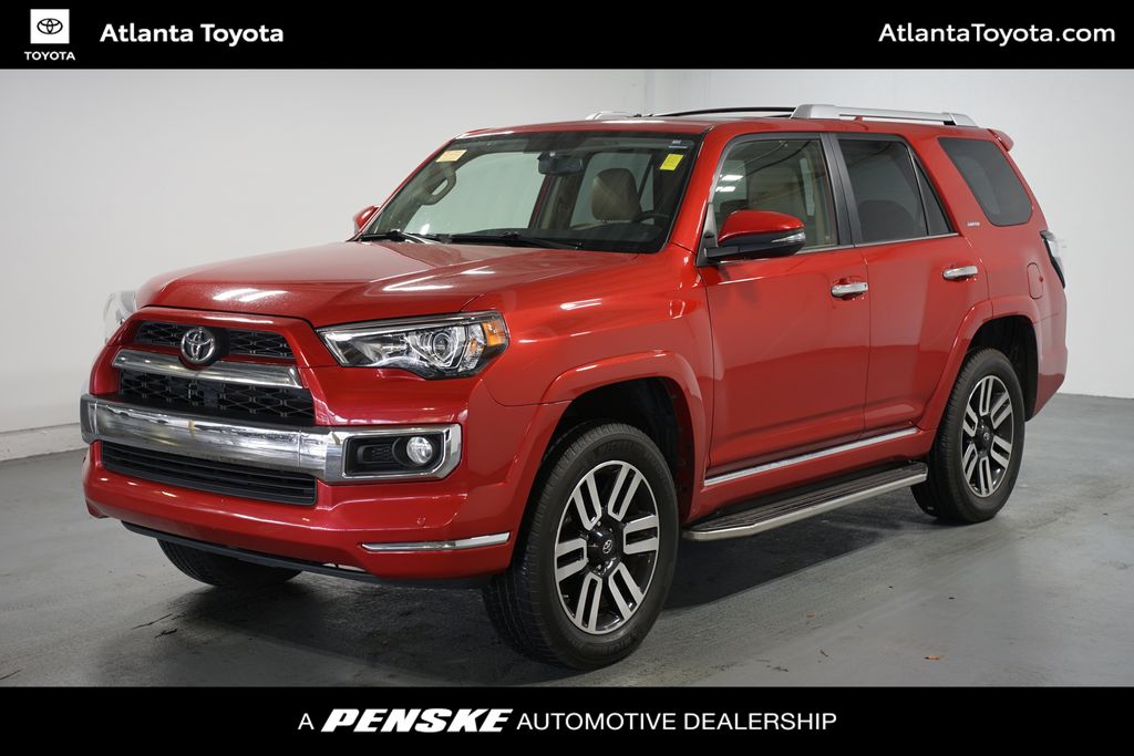 Thumbnail: 2015 Toyota 4Runner - 1