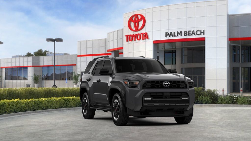 Thumbnail: 2025 Toyota 4Runner - 16