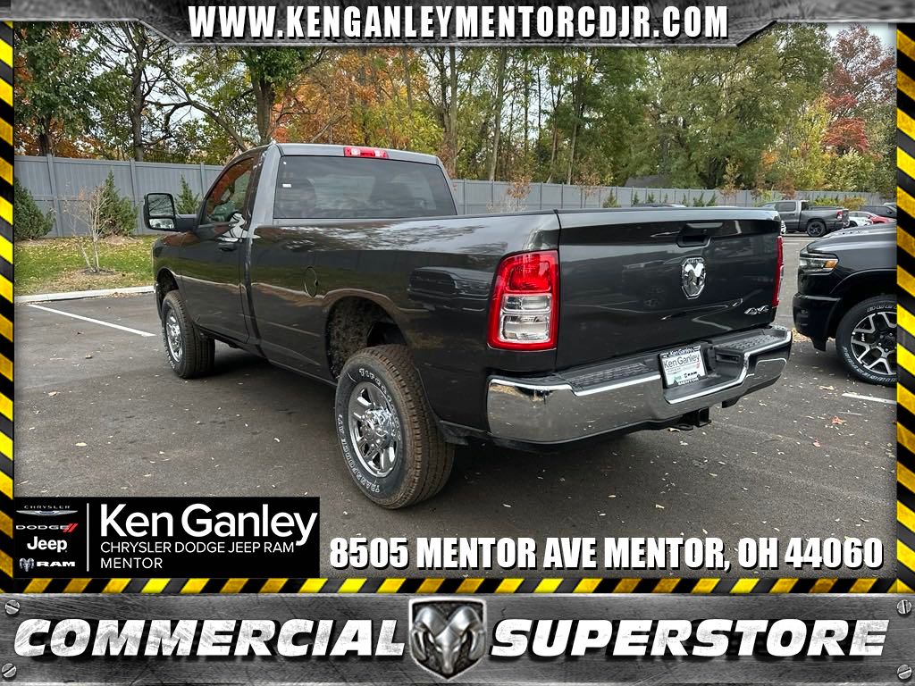 2024 RAM 3500 Tradesman photo