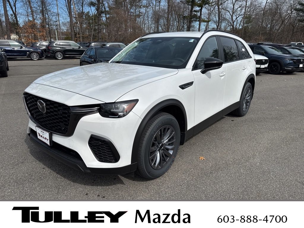 2026 Mazda CX-70 PHEV SC Plus AWD