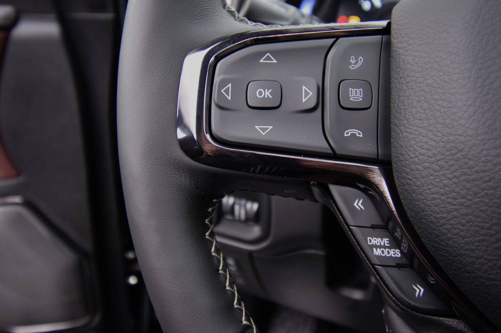new 2026 Ram 1500 car, priced at $72,477