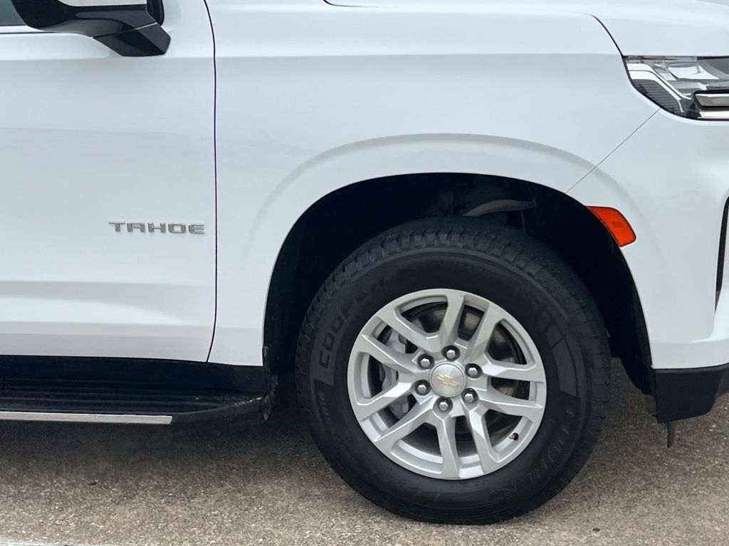 2022 Chevrolet Tahoe LS White at Ultimate Motorsports