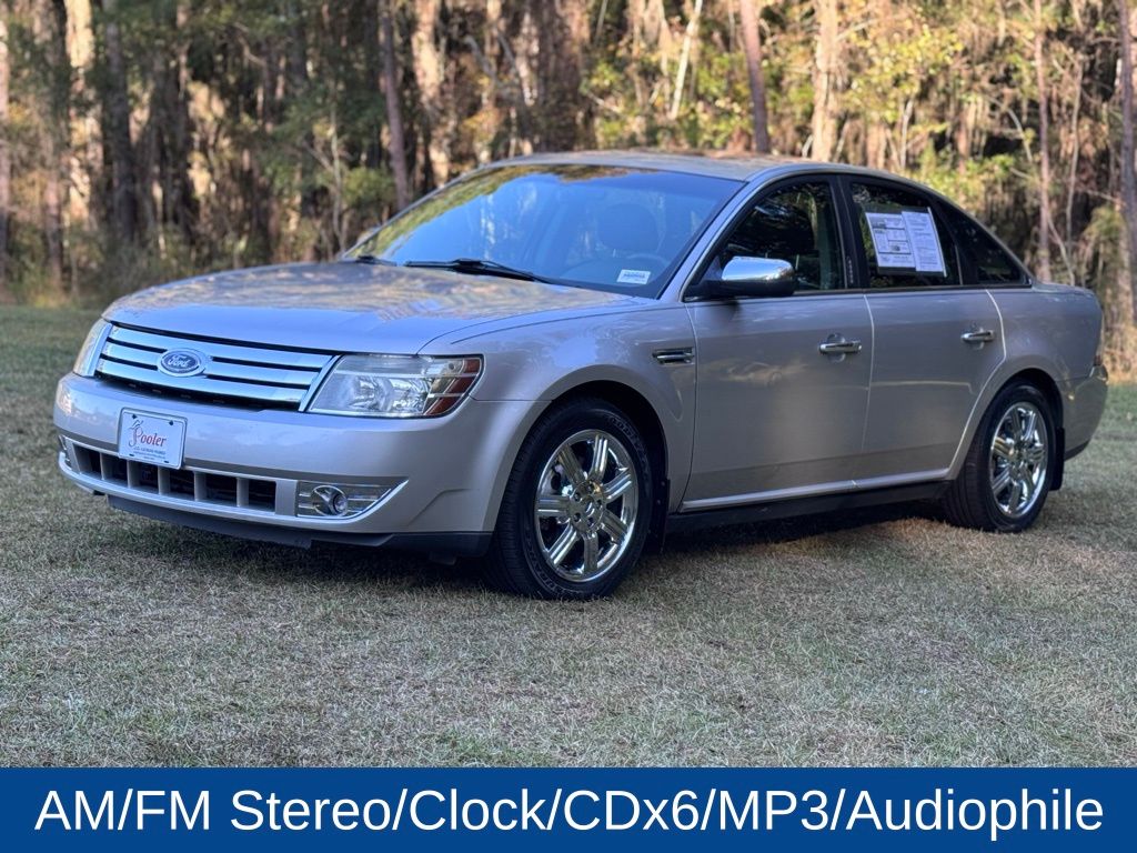 2008 Ford Taurus Limited