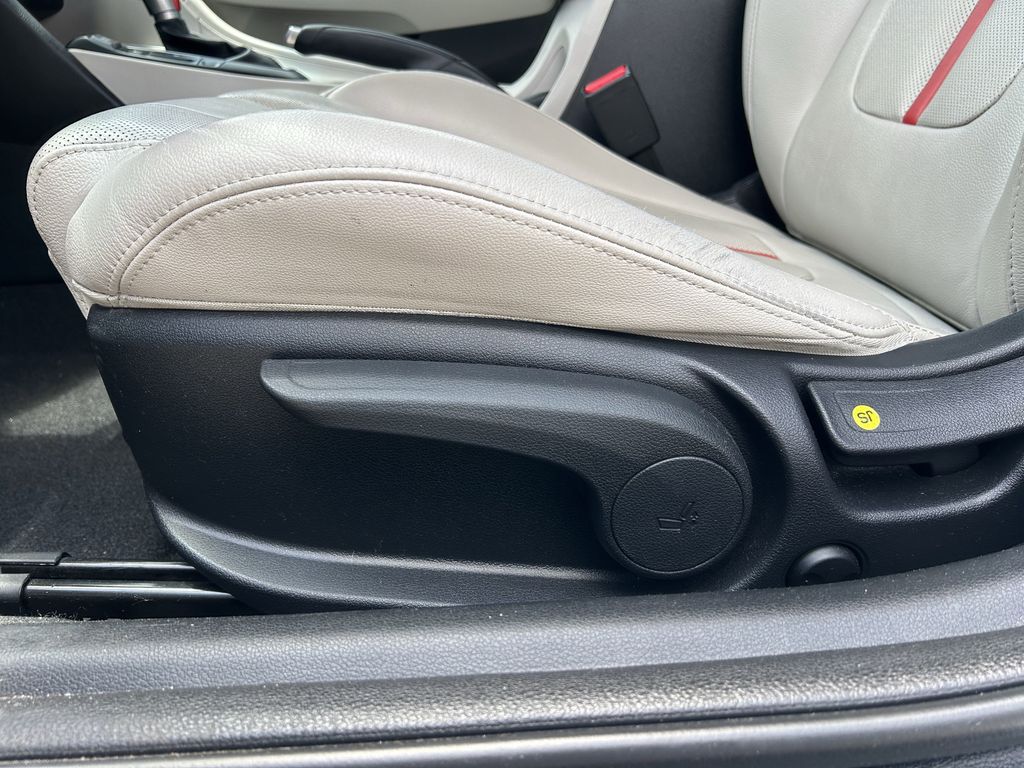 2020 Hyundai Veloster Turbo Ultimate White at Baytown Hyundai