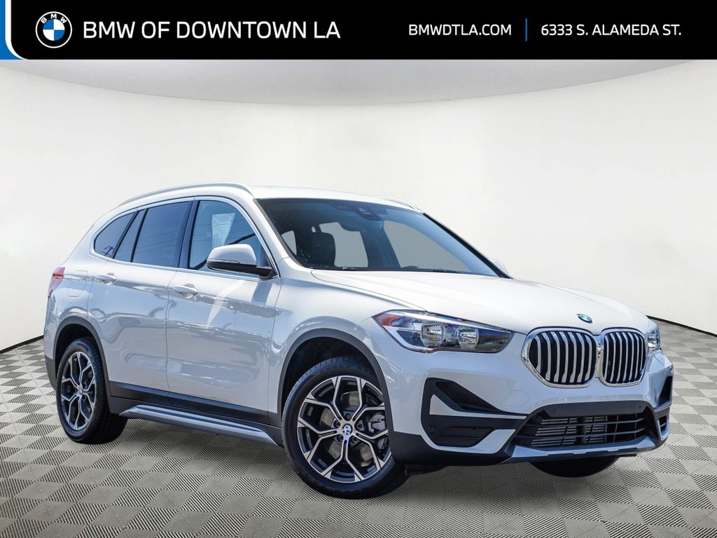 2021 BMW X1 sDrive28i 1