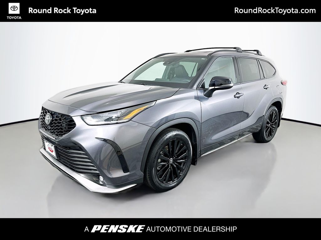 2023 Toyota Highlander XSE FWD