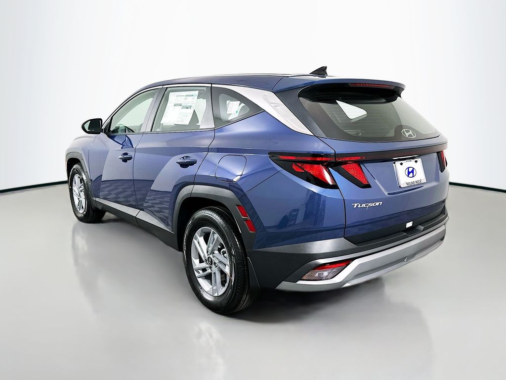 Thumbnail: 2026 Hyundai Tucson - 7