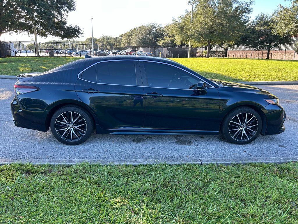 Thumbnail: 2021 Toyota Camry - 6