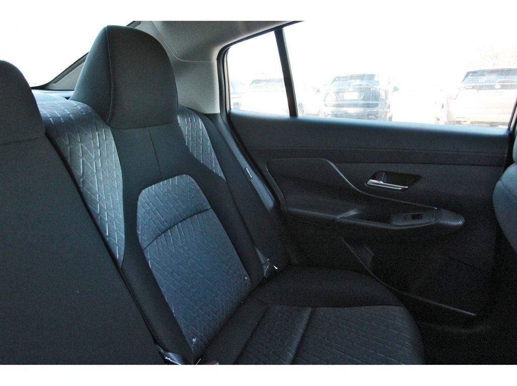 2026 Nissan Sentra SV - 9