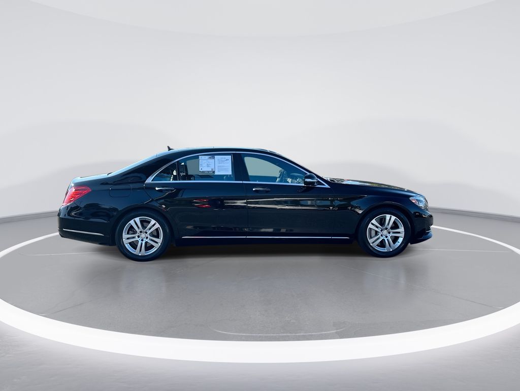 2017 Mercedes-Benz S-Class S 550 - 8