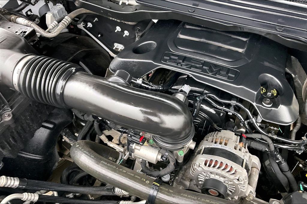 Used 2021 Ram 1500 Tradesman 4D Crew Cab