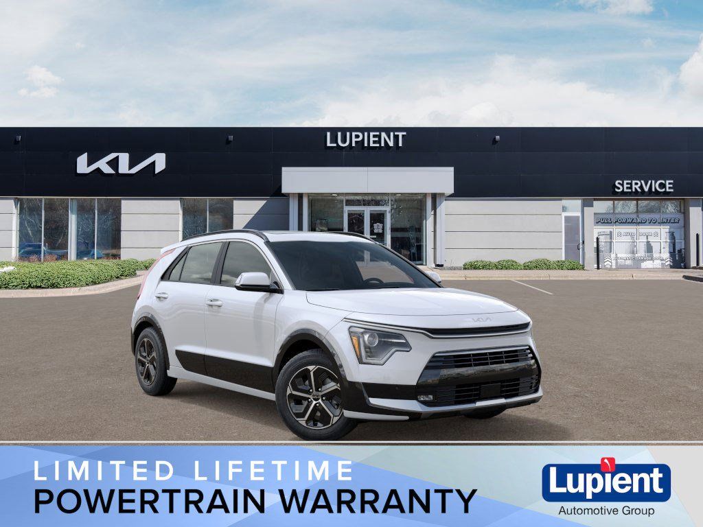 2025 Kia Niro SX FWD