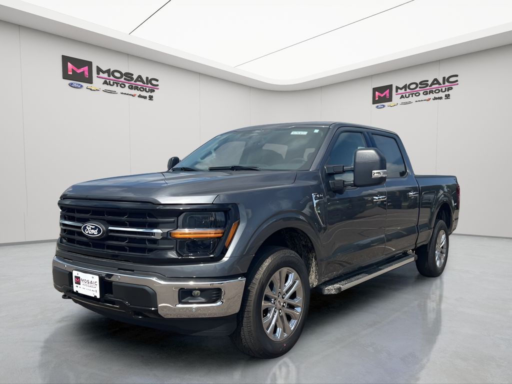 2025 Ford F-150