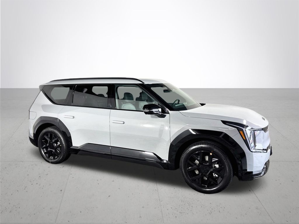 2026 Kia EV9 Land