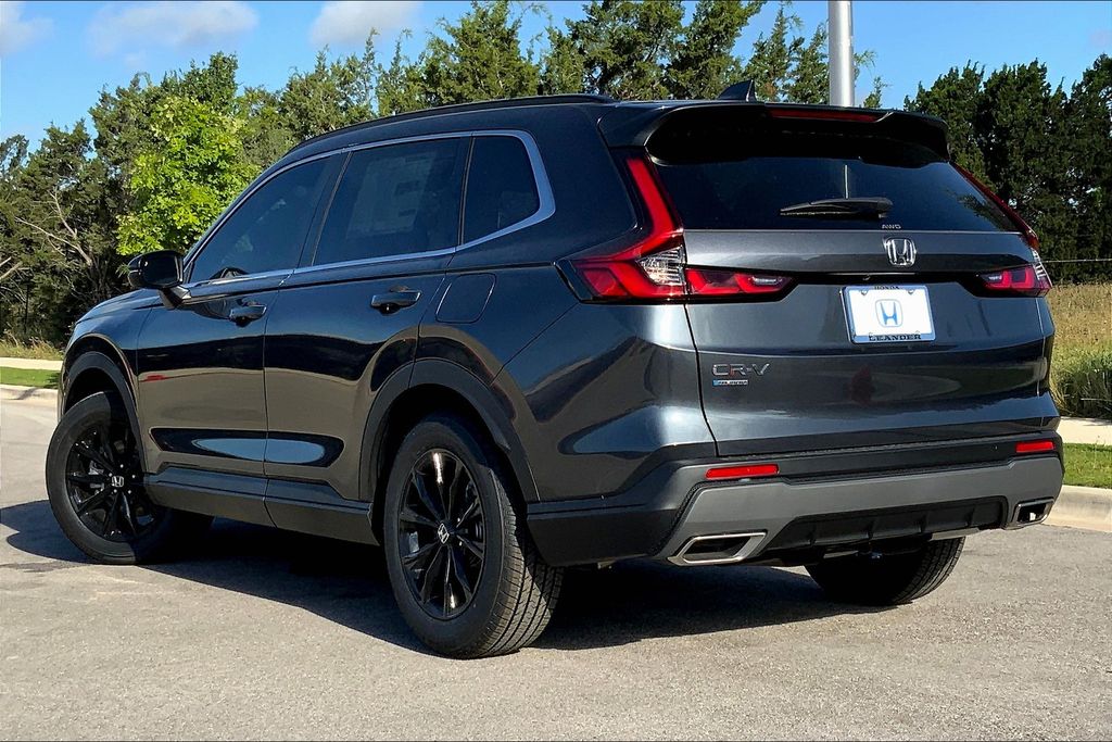 2025 Honda CR-V Sport 3