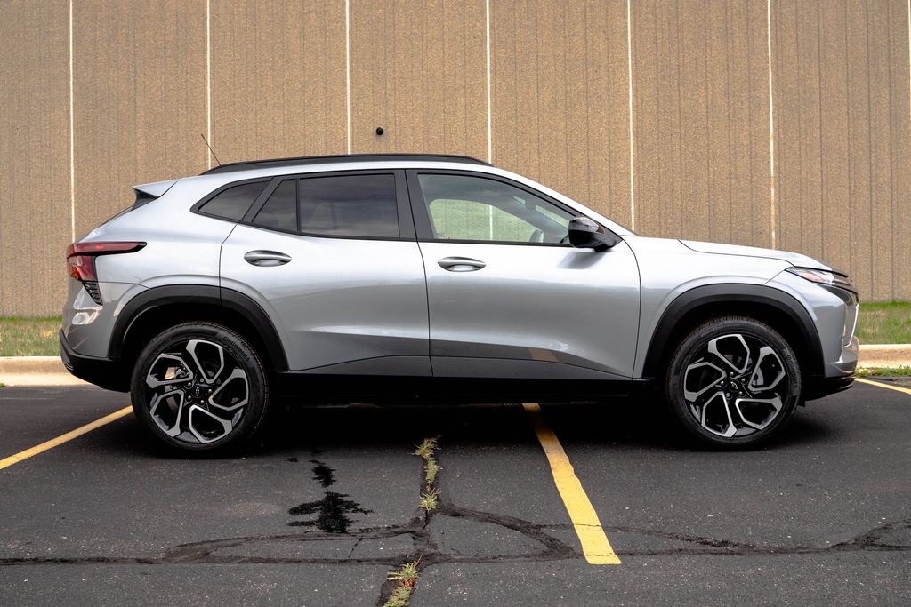 New 2026 Chevrolet Trax SUV