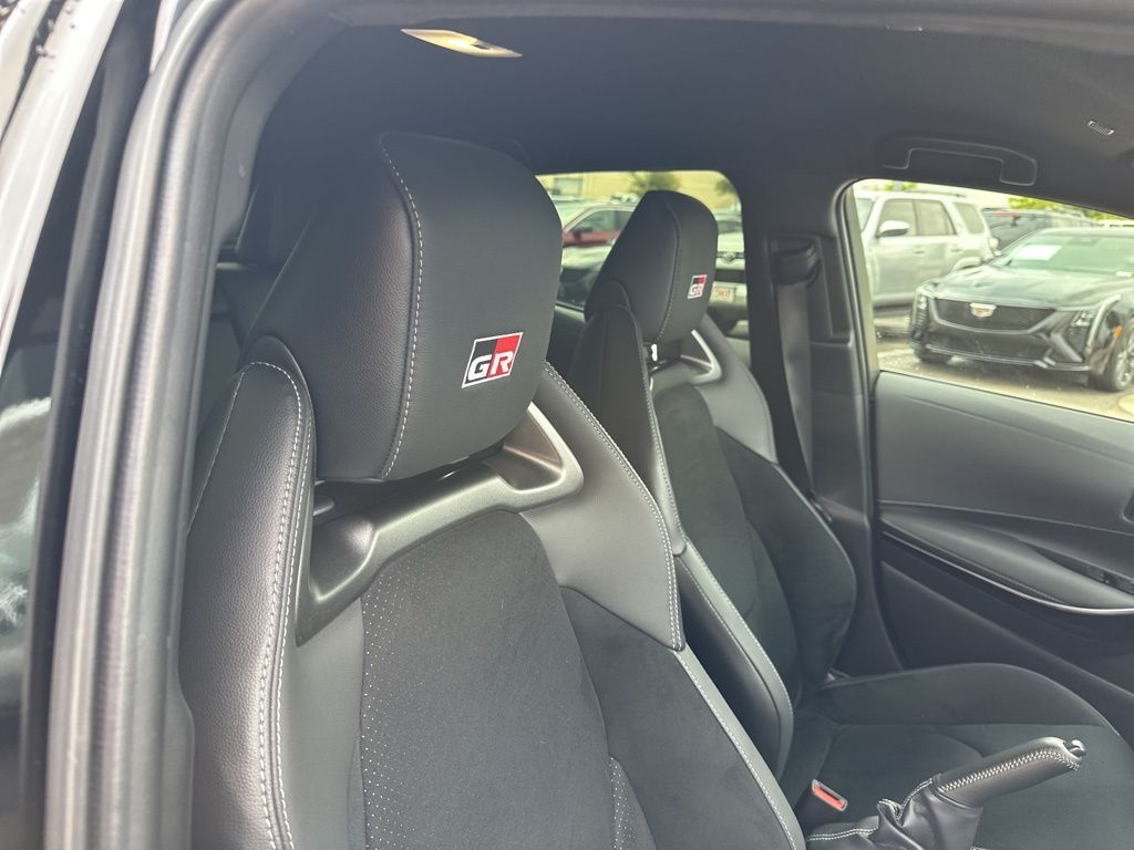 Used Car 2025 Toyota Gr Corolla  For Sale Under $40,000 In Austin, Texas