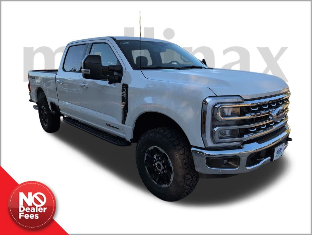 2026 Ford F-250 Super Duty Lariat's photo