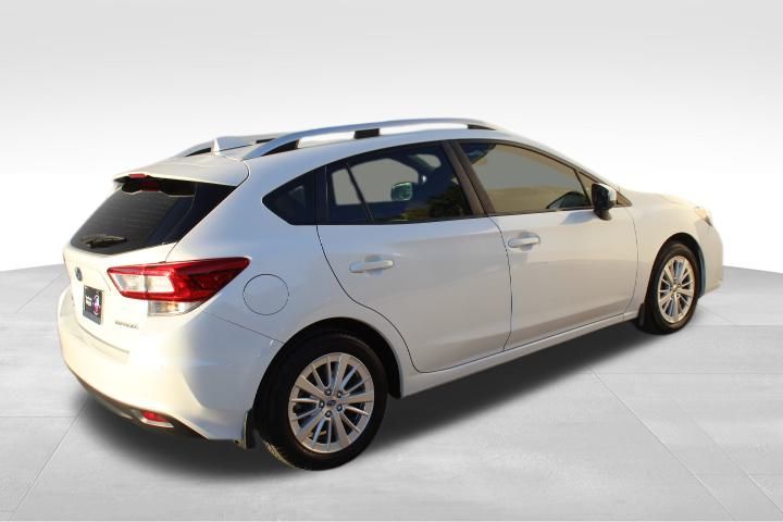 Used Car 2018 Subaru Impreza  2.0i Premium For Sale Under $20,000 In Georgetown, Texas