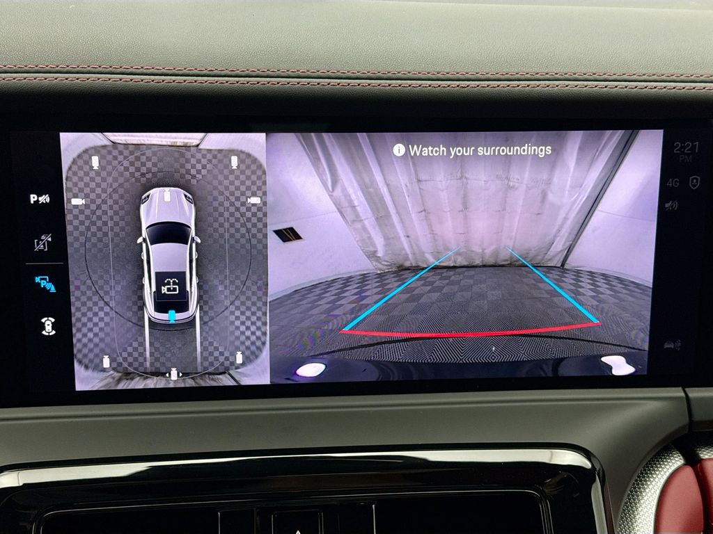 Thumbnail: 2026 Porsche Panamera - 18