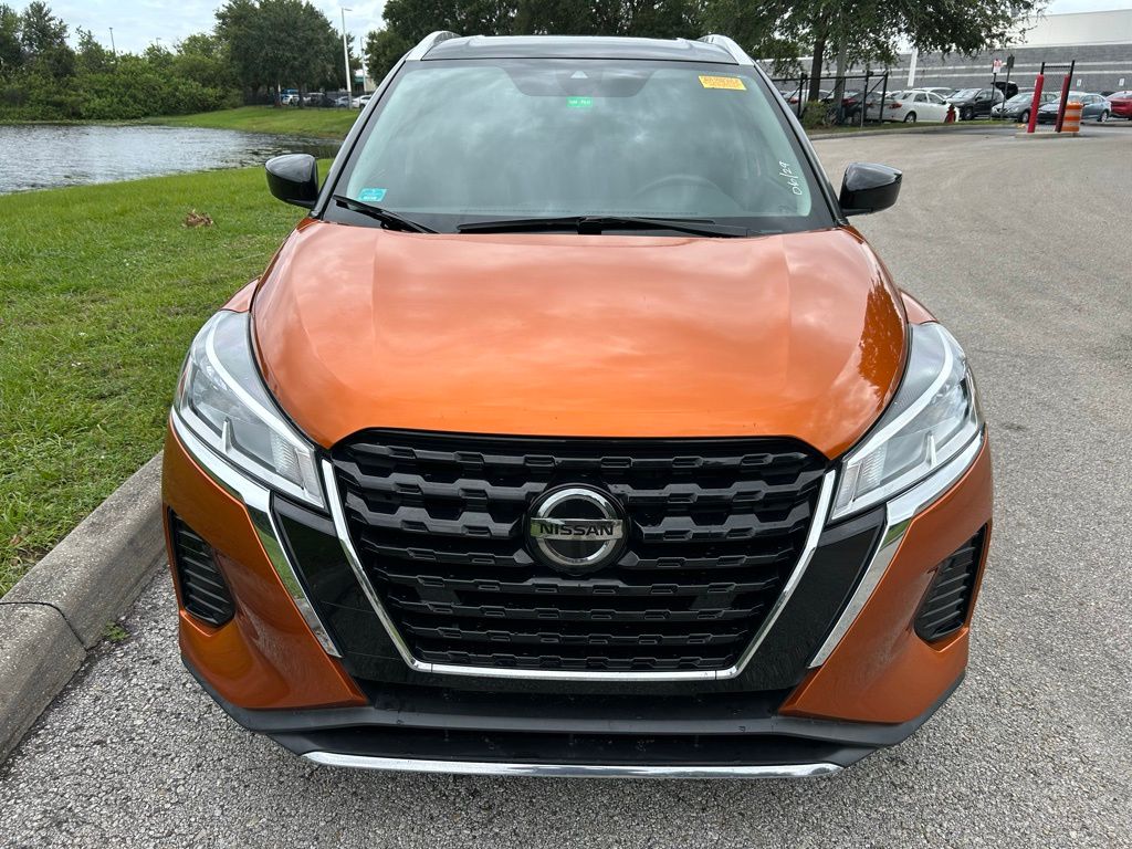 Thumbnail: 2021 Nissan Kicks - 8