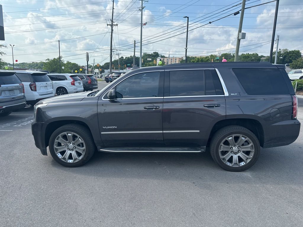 2017 GMC Yukon 4WD SLT's photo