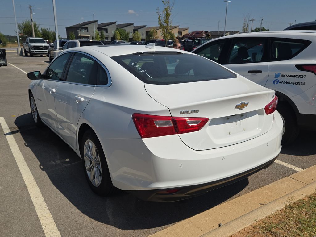 Used 2024 Chevrolet Malibu LT For Sale in Farmington, AR