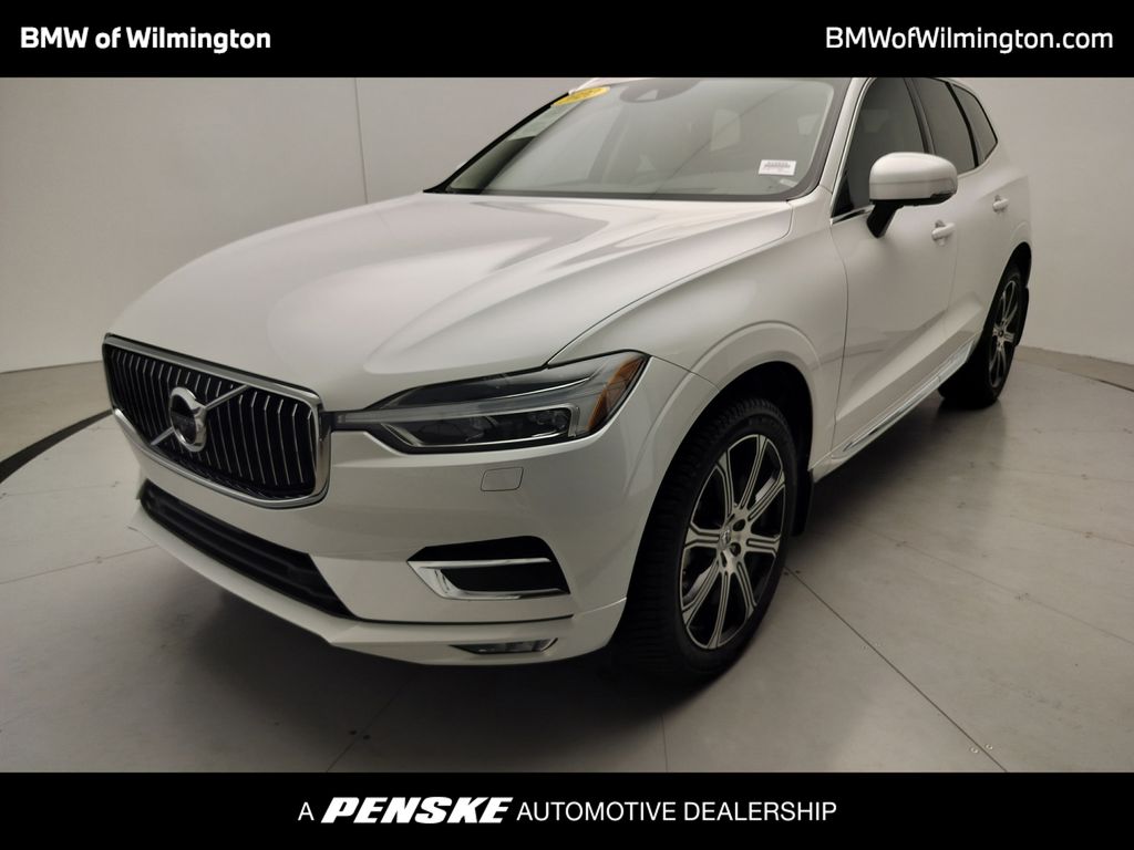 2020 Volvo XC60 T5 Inscription -
                  Wilmington, NC